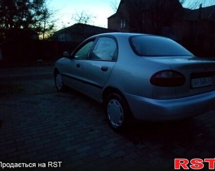 Серый Дэу Ланос, объемом двигателя 1.5 л и пробегом 260 тыс. км за 1530 $, фото 3 на Automoto.ua