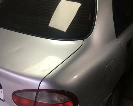 Серый Дэу Ланос, объемом двигателя 1.5 л и пробегом 179 тыс. км за 2800 $, фото 6 на Automoto.ua