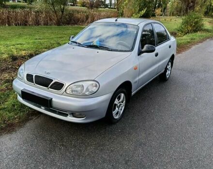 Дэу Ланос 2008 в Броварах на Automoto.ua Серый Дэу Ланос, объемом двигателя 1.5 л и пробегом 62 тыс. км за 4200 $, фото 1 на Automoto.ua