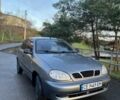 Сірий Деу Ланос, об'ємом двигуна 1.4 л та пробігом 115 тис. км за 2100 $, фото 5 на Automoto.ua