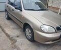Сірий Деу Ланос, об'ємом двигуна 1.4 л та пробігом 182 тис. км за 1350 $, фото 1 на Automoto.ua