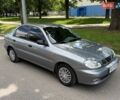 Серый Дэу Ланос, объемом двигателя 1.6 л и пробегом 163 тыс. км за 2950 $, фото 1 на Automoto.ua