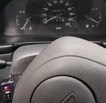 Серый Дэу Ланос, объемом двигателя 1.5 л и пробегом 280 тыс. км за 2000 $, фото 7 на Automoto.ua