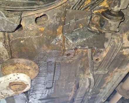 Серый Дэу Ланос, объемом двигателя 1.5 л и пробегом 260 тыс. км за 2100 $, фото 22 на Automoto.ua