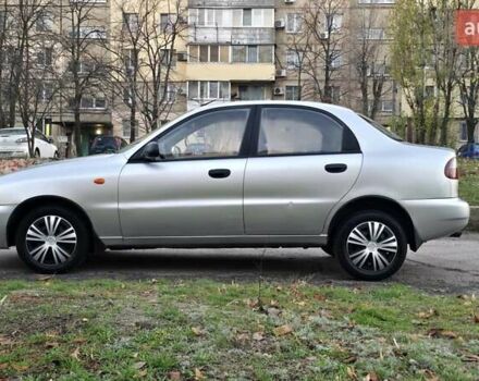 Серый Дэу Ланос, объемом двигателя 1.6 л и пробегом 240 тыс. км за 2699 $, фото 32 на Automoto.ua