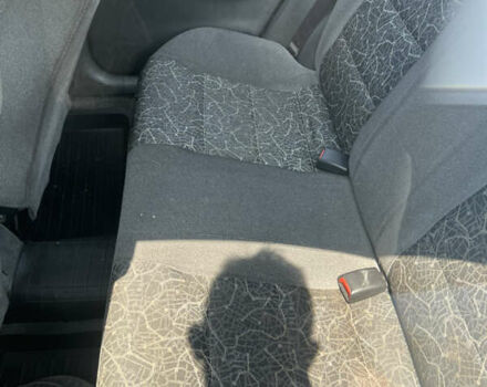 Серый Дэу Ланос, объемом двигателя 1.5 л и пробегом 200 тыс. км за 1699 $, фото 5 на Automoto.ua