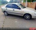 Серый Дэу Ланос, объемом двигателя 1.5 л и пробегом 135 тыс. км за 2250 $, фото 1 на Automoto.ua