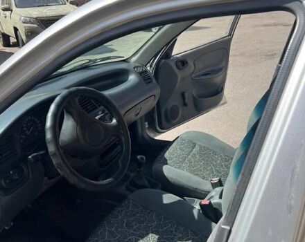 Дэу Ланос 2008 в Днепре (Днепропетровске) на Automoto.ua Серый Дэу Ланос, объемом двигателя 1.5 л и пробегом 169 тыс. км за 2500 $, фото 7 на Automoto.ua