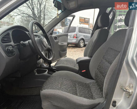 Серый Дэу Ланос, объемом двигателя 1.5 л и пробегом 199 тыс. км за 2700 $, фото 8 на Automoto.ua