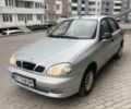 Серый Дэу Ланос, объемом двигателя 1.39 л и пробегом 182 тыс. км за 1500 $, фото 19 на Automoto.ua