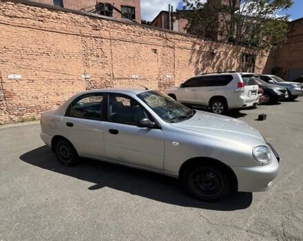 Дэу Ланос 2008 в Днепре (Днепропетровске) на Automoto.ua Серый Дэу Ланос, объемом двигателя 1.5 л и пробегом 169 тыс. км за 2500 $, фото 2 на Automoto.ua