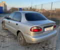 Серый Дэу Ланос, объемом двигателя 1.5 л и пробегом 190 тыс. км за 1550 $, фото 3 на Automoto.ua