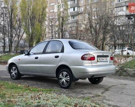 Серый Дэу Ланос, объемом двигателя 1.6 л и пробегом 240 тыс. км за 2699 $, фото 27 на Automoto.ua