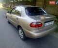 Сірий Деу Ланос, об'ємом двигуна 1.6 л та пробігом 211 тис. км за 1350 $, фото 6 на Automoto.ua