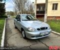 Сірий Деу Ланос, об'ємом двигуна 1.5 л та пробігом 297 тис. км за 1800 $, фото 1 на Automoto.ua