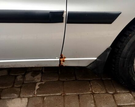 Серый Дэу Ланос, объемом двигателя 1.5 л и пробегом 138 тыс. км за 2800 $, фото 3 на Automoto.ua