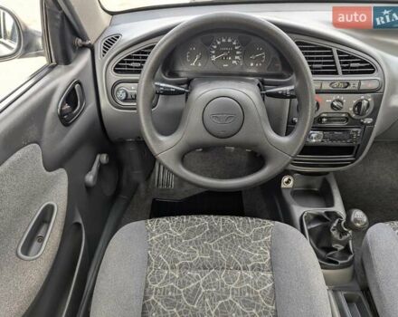Дэу Ланос 2008 в Львове на Automoto.ua Серый Дэу Ланос, объемом двигателя 1.5 л и пробегом 30 тыс. км за 3999 $, фото 43 на Automoto.ua