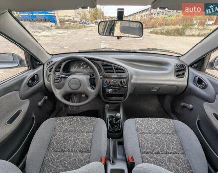 Дэу Ланос 2008 в Львове на Automoto.ua Серый Дэу Ланос, объемом двигателя 1.5 л и пробегом 30 тыс. км за 3999 $, фото 34 на Automoto.ua