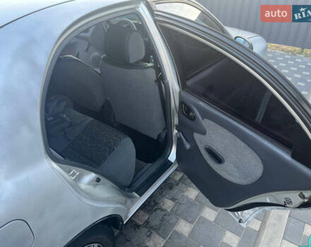 Серый Дэу Ланос, объемом двигателя 1.5 л и пробегом 150 тыс. км за 2450 $, фото 8 на Automoto.ua