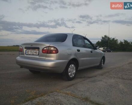 Сірий Деу Ланос, об'ємом двигуна 1.5 л та пробігом 176 тис. км за 2800 $, фото 2 на Automoto.ua