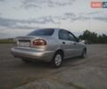 Сірий Деу Ланос, об'ємом двигуна 1.5 л та пробігом 176 тис. км за 2800 $, фото 2 на Automoto.ua