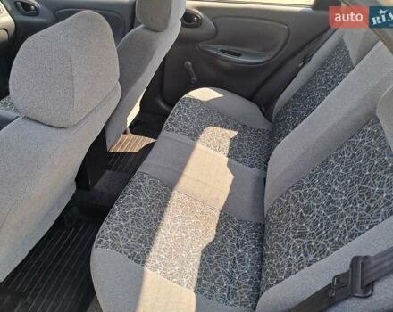 Серый Дэу Ланос, объемом двигателя 1.5 л и пробегом 181 тыс. км за 1900 $, фото 10 на Automoto.ua