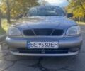 Дэу Ланос 2008 в Николаеве на Automoto.ua Серый Дэу Ланос, объемом двигателя 1.5 л и пробегом 209 тыс. км за 2800 $, фото 8 на Automoto.ua