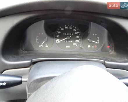 Серый Дэу Ланос, объемом двигателя 1.5 л и пробегом 84 тыс. км за 4200 $, фото 10 на Automoto.ua