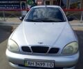 Деу Ланос 2008 у Харкові на Automoto.ua Сірий Деу Ланос, об'ємом двигуна 15 л та пробігом 230 тис. км за 2200 $, фото 6 на Automoto.ua
