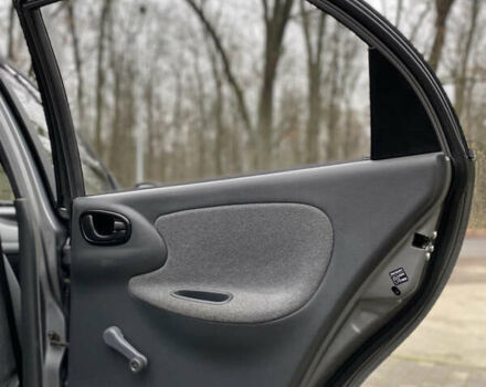 Серый Дэу Ланос, объемом двигателя 1.5 л и пробегом 45 тыс. км за 3600 $, фото 28 на Automoto.ua