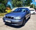 Сірий Деу Ланос, об'ємом двигуна 1.5 л та пробігом 223 тис. км за 2700 $, фото 1 на Automoto.ua