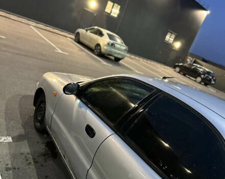 Серый Дэу Ланос, объемом двигателя 0 л и пробегом 265 тыс. км за 1300 $, фото 15 на Automoto.ua