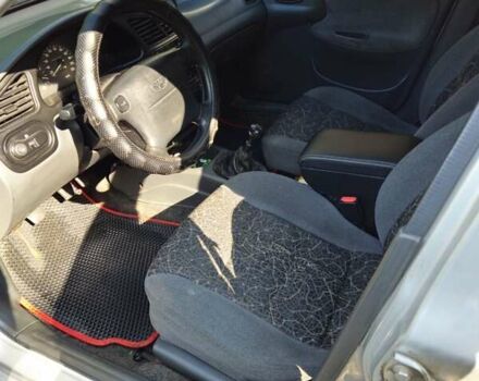 Сірий Деу Ланос, об'ємом двигуна 1.6 л та пробігом 260 тис. км за 2200 $, фото 2 на Automoto.ua