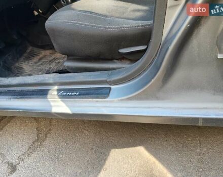 Серый Дэу Ланос, объемом двигателя 1.5 л и пробегом 260 тыс. км за 2600 $, фото 11 на Automoto.ua