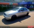 Серый Дэу Ланос, объемом двигателя 1.6 л и пробегом 200 тыс. км за 1650 $, фото 1 на Automoto.ua