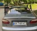 Серый Дэу Ланос, объемом двигателя 1.5 л и пробегом 200 тыс. км за 2500 $, фото 3 на Automoto.ua