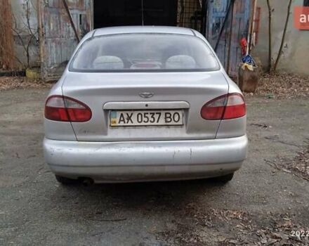 Сірий Деу Ланос, об'ємом двигуна 0 л та пробігом 240 тис. км за 1100 $, фото 2 на Automoto.ua