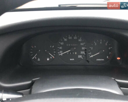 Серый Дэу Ланос, объемом двигателя 1.6 л и пробегом 31 тыс. км за 4300 $, фото 12 на Automoto.ua