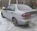 Серый Дэу Ланос, объемом двигателя 1.5 л и пробегом 220 тыс. км за 1750 $, фото 1 на Automoto.ua