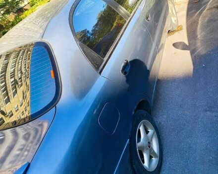 Серый Дэу Ланос, объемом двигателя 1.5 л и пробегом 260 тыс. км за 2600 $, фото 3 на Automoto.ua