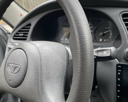 Серый Дэу Ланос, объемом двигателя 1.5 л и пробегом 45 тыс. км за 3600 $, фото 23 на Automoto.ua