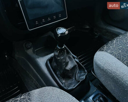 Серый Дэу Ланос, объемом двигателя 1.5 л и пробегом 221 тыс. км за 1850 $, фото 21 на Automoto.ua