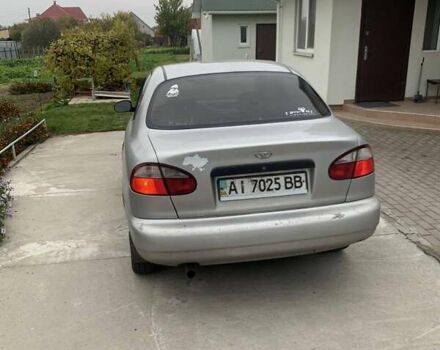 Дэу Ланос 2008 в Броварах на Automoto.ua Серый Дэу Ланос, объемом двигателя 1.5 л и пробегом 308 тыс. км за 2500 $, фото 1 на Automoto.ua