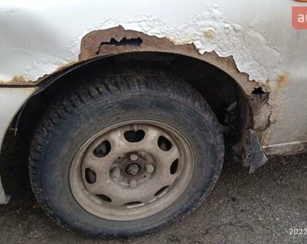 Сірий Деу Ланос, об'ємом двигуна 0 л та пробігом 240 тис. км за 1100 $, фото 3 на Automoto.ua