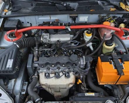 Деу Ланос 2008 у Дніпро (Дніпропетровську) на Automoto.ua Сірий Деу Ланос, об'ємом двигуна 1.5 л та пробігом 102 тис. км за 2500 $, фото 2 на Automoto.ua