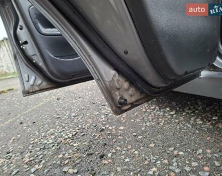 Серый Дэу Ланос, объемом двигателя 1.5 л и пробегом 128 тыс. км за 2550 $, фото 11 на Automoto.ua