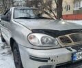Сірий Деу Ланос, об'ємом двигуна 1.5 л та пробігом 312 тис. км за 1200 $, фото 1 на Automoto.ua