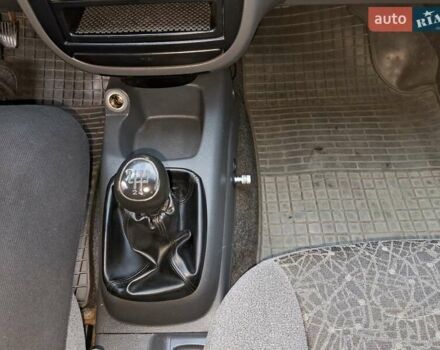 Серый Дэу Ланос, объемом двигателя 1.6 л и пробегом 119 тыс. км за 2700 $, фото 9 на Automoto.ua