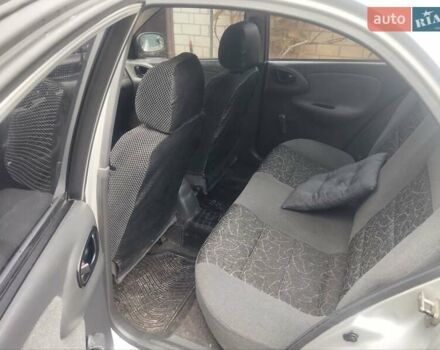 Дэу Ланос 2008 в Ахтырке на Automoto.ua Серый Дэу Ланос, объемом двигателя 1.5 л и пробегом 210 тыс. км за 1850 $, фото 4 на Automoto.ua