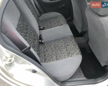 Серый Дэу Ланос, объемом двигателя 1.6 л и пробегом 31 тыс. км за 4300 $, фото 10 на Automoto.ua